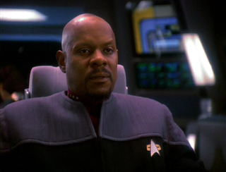 Illustration for article titled Ben Sisko Love